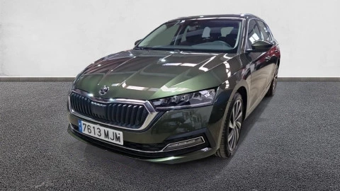 Skoda Octavia Combi 1.5 TSI 110kW DSG m-HEV Ambit Plus