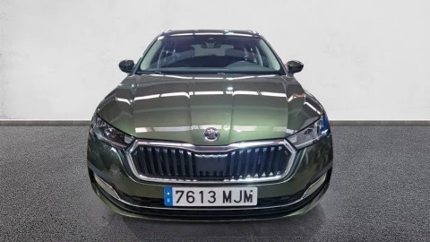 Skoda Octavia Combi 1.5 TSI 110kW DSG m-HEV Ambit Plus