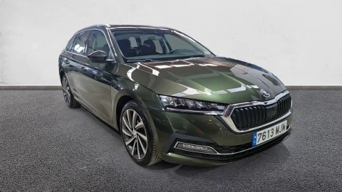 Skoda Octavia Combi 1.5 TSI 110kW DSG m-HEV Ambit Plus