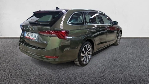 Skoda Octavia Combi 1.5 TSI 110kW DSG m-HEV Ambit Plus