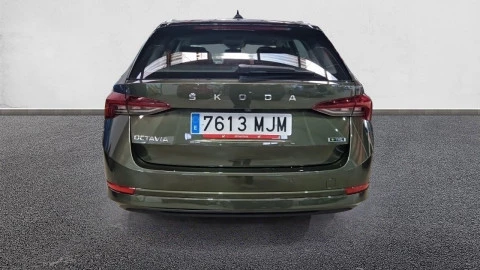Skoda Octavia Combi 1.5 TSI 110kW DSG m-HEV Ambit Plus