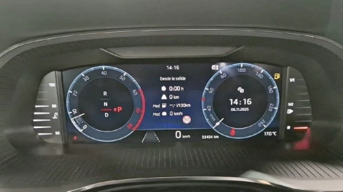 Skoda Octavia Combi 1.5 TSI 110kW DSG m-HEV Ambit Plus