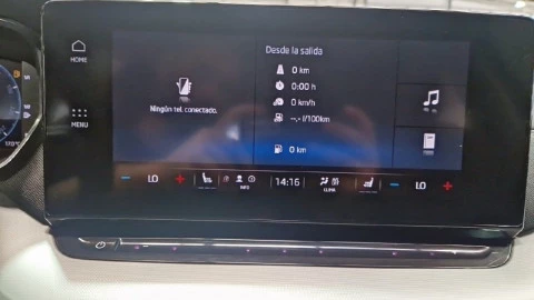 Skoda Octavia Combi 1.5 TSI 110kW DSG m-HEV Ambit Plus