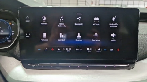 Skoda Octavia Combi 1.5 TSI 110kW DSG m-HEV Ambit Plus