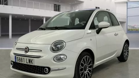 Fiat 500 Dolcevita 1.0 Hybrid 51KW (70 CV)