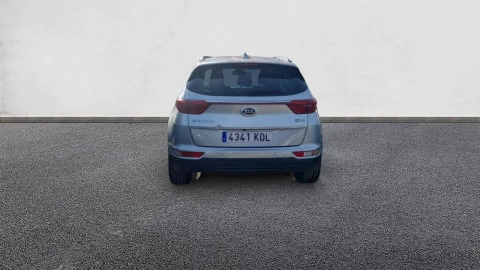 Kia Sportage 1.7 CRDi VGT 85 kW GT Line 4x2 Eco-Dynam