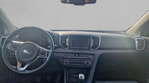 Kia Sportage 1.7 CRDi VGT 85 kW GT Line 4x2 Eco-Dynam