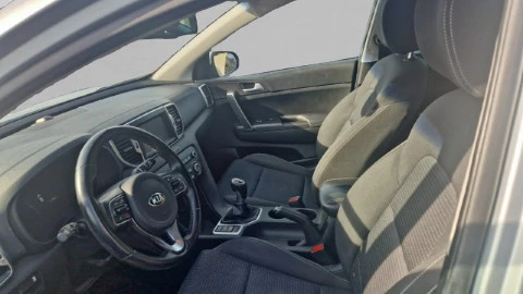 Kia Sportage 1.7 CRDi VGT 85 kW GT Line 4x2 Eco-Dynam