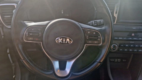 Kia Sportage 1.7 CRDi VGT 85 kW GT Line 4x2 Eco-Dynam