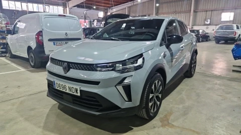 Renault Captur techno TCe 67kW (90CV)