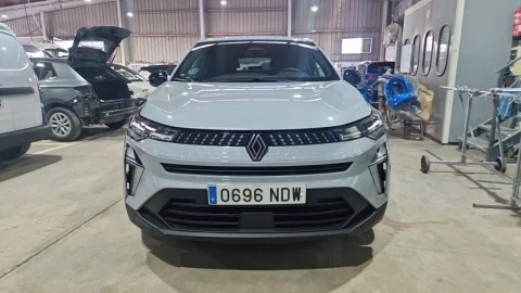 Renault Captur techno TCe 67kW (90CV)