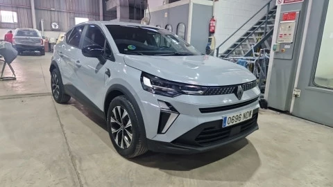 Renault Captur techno TCe 67kW (90CV)