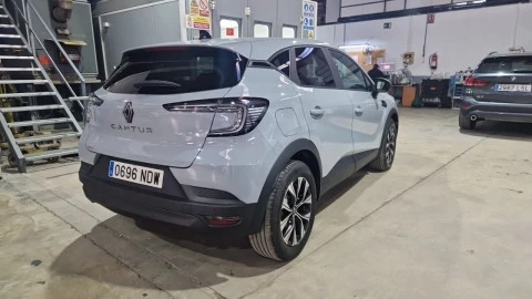 Renault Captur techno TCe 67kW (90CV)