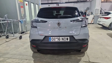Renault Captur techno TCe 67kW (90CV)