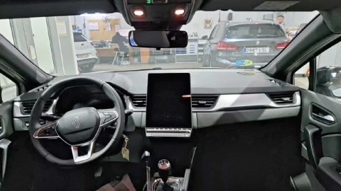 Renault Captur techno TCe 67kW (90CV)