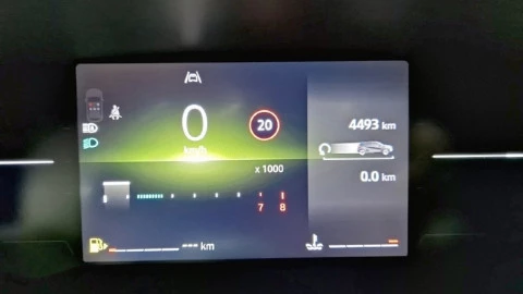 Renault Captur techno TCe 67kW (90CV)