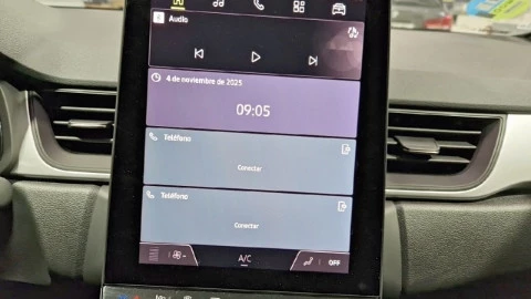 Renault Captur techno TCe 67kW (90CV)