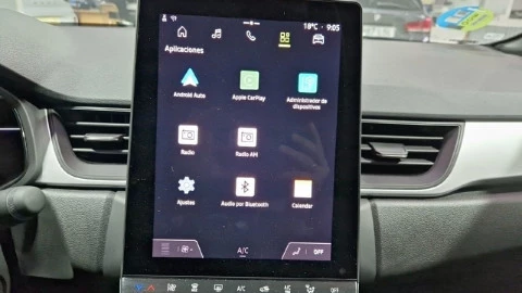 Renault Captur techno TCe 67kW (90CV)