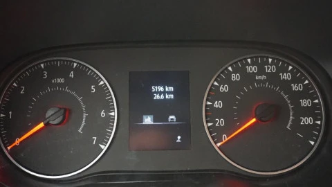 Dacia Jogger Expression 74kW (100CV) ECO-G 5 plazas