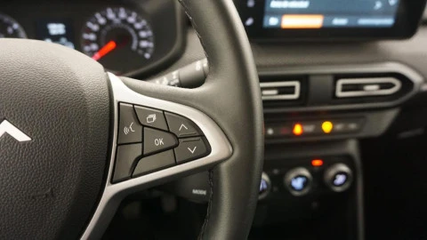 Dacia Jogger Expression 74kW (100CV) ECO-G 5 plazas