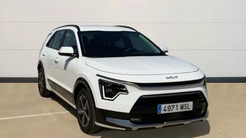 Kia Niro 1.6 GDi HEV 104kW (141CV) Drive