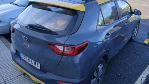 Kia Stonic 1.2 DPi 62kW (84CV) Drive