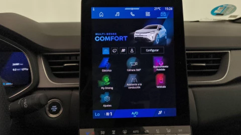 Renault Symbioz  E-TECH Full Hybrid Techno 105kW