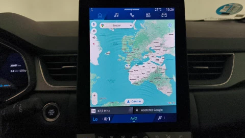 Renault Symbioz  E-TECH Full Hybrid Techno 105kW