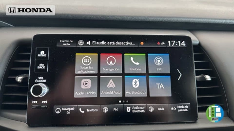 Honda Jazz 1.5 i-MMD ADVANCE