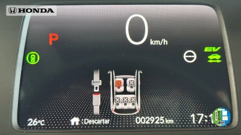 Honda Jazz 1.5 i-MMD ADVANCE