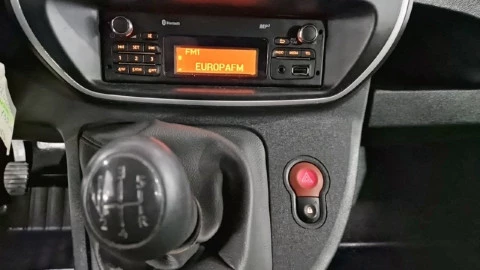 Renault Kangoo Furgón Profesional dCi 90 Euro 6