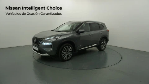 Nissan X-Trail 5pl 1.5 e-POWER 152kW 4x2 A/T Tekna+