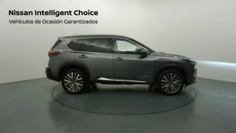 Nissan X-Trail 5pl 1.5 e-POWER 152kW 4x2 A/T Tekna+