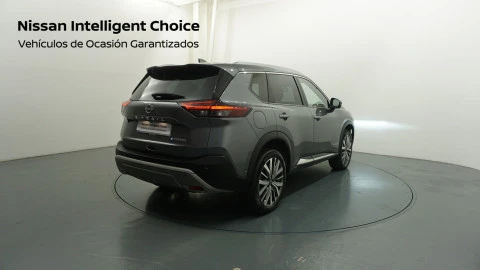 Nissan X-Trail 5pl 1.5 e-POWER 152kW 4x2 A/T Tekna+