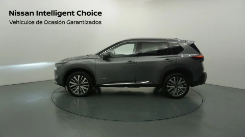 Nissan X-Trail 5pl 1.5 e-POWER 152kW 4x2 A/T Tekna+