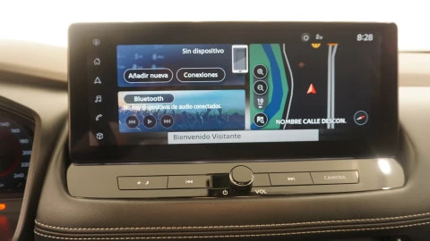 Nissan X-Trail 5pl 1.5 e-POWER 152kW 4x2 A/T Tekna+