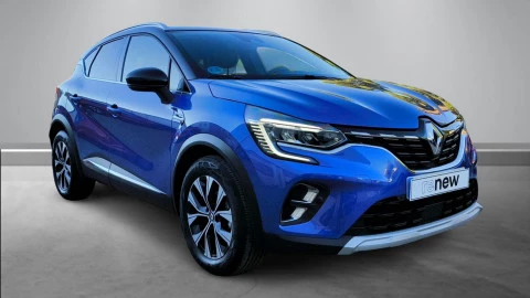 Renault Captur techno TCe 67kW (90CV)