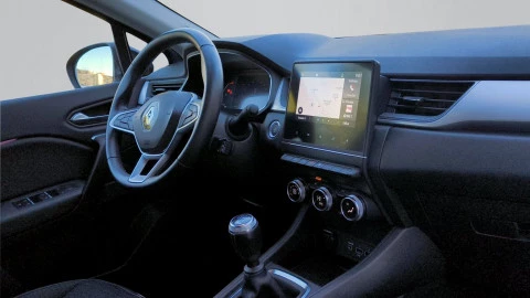 Renault Captur techno TCe 67kW (90CV)