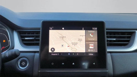 Renault Captur techno TCe 67kW (90CV)