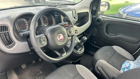 Fiat Panda Panda Hybrid 1.0 51kw (70CV)