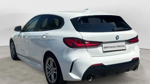 BMW Serie 1 118d M Sport