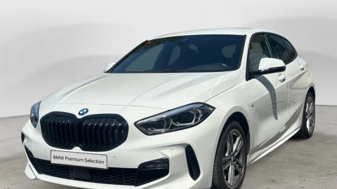 BMW Serie 1 118d M Sport