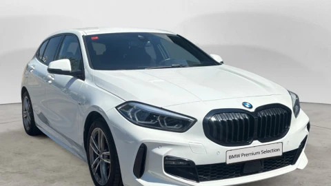 BMW Serie 1 118d M Sport