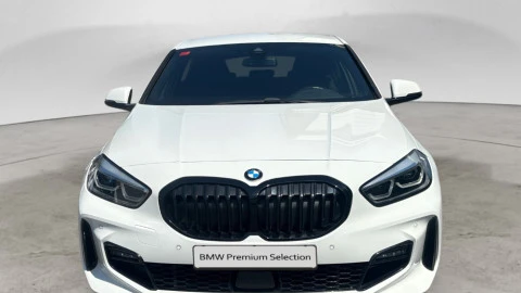 BMW Serie 1 118d M Sport