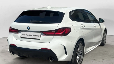 BMW Serie 1 118d M Sport