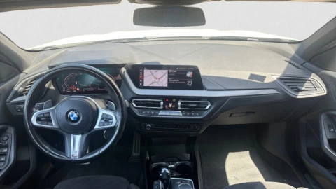 BMW Serie 1 118d M Sport