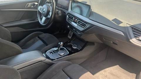 BMW Serie 1 118d M Sport