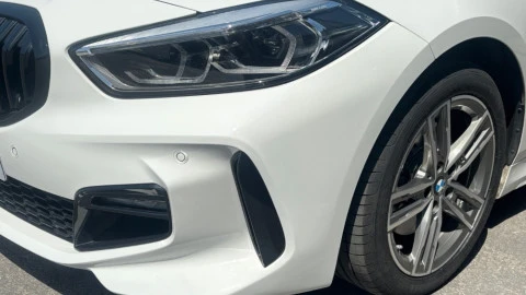 BMW Serie 1 118d M Sport