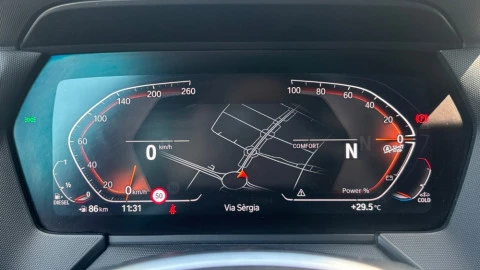 BMW Serie 1 118d M Sport