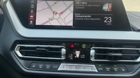BMW Serie 1 118d M Sport